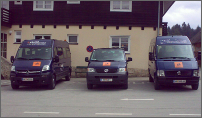 Krainz Shuttle