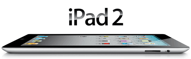 Apple iPad2 bei A1
